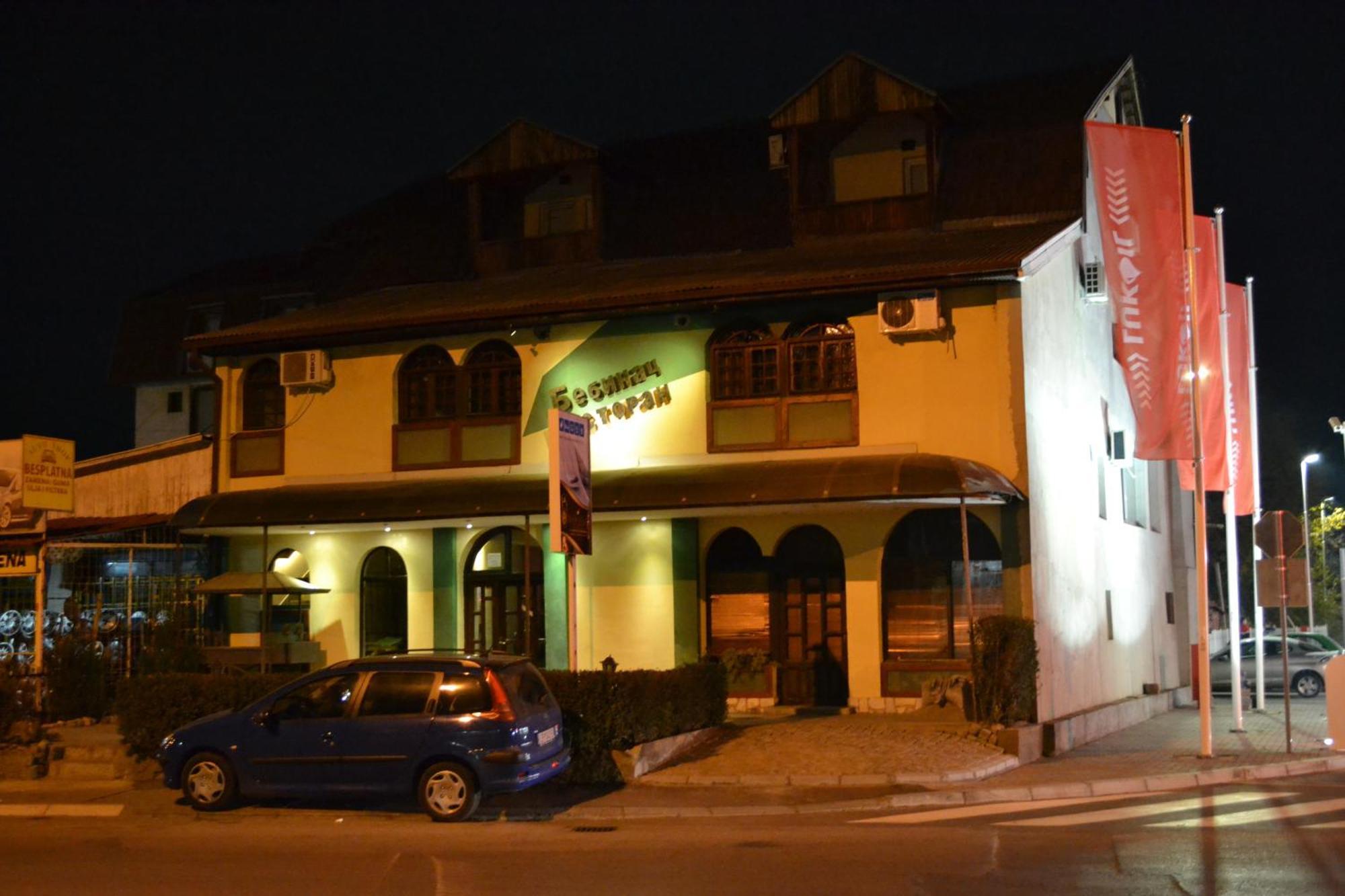 B&B Bebinac Leskovac  Exterior foto